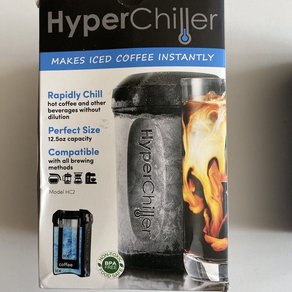 MaxiMatic Kitchen Hyperchiller By Maximatic Hc2 Patented Instant